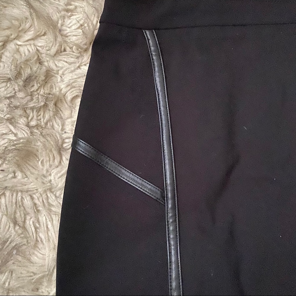 G by Guess Black, High-Waisted Mini Skirt - Picture 4 of 12